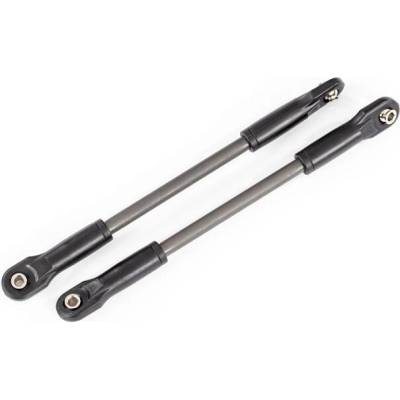 Traxxas Push rods (steel), heavy duty (2) (assembled with rod ends) TRX8619 (TRX8619)