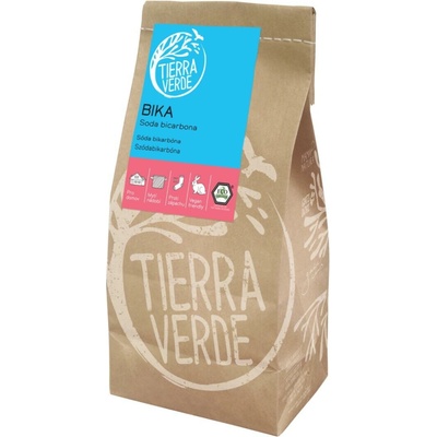 TIERRA VERDE Bika sóda bikarbóna 1000 g