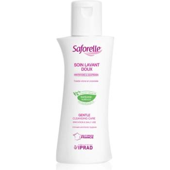 Image 1 of Saforelle Gentle cleansing care гел за интимна хигиена 100ml