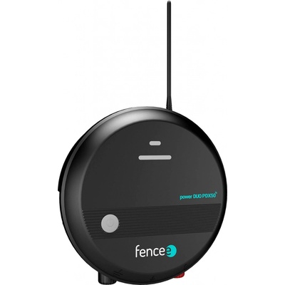 Fencee Samostatný zdroj pro elektrický ohradník fencee power DUO RF PDX50