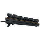 Image 1 of CHERRY KC 200 MX2A Silent Red (G80-3950LHBDE-2)