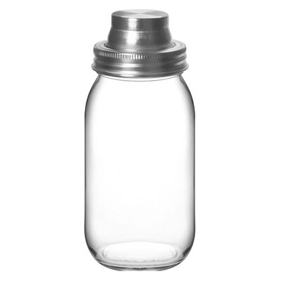 Shaker Japonský skleněný 0,8 l