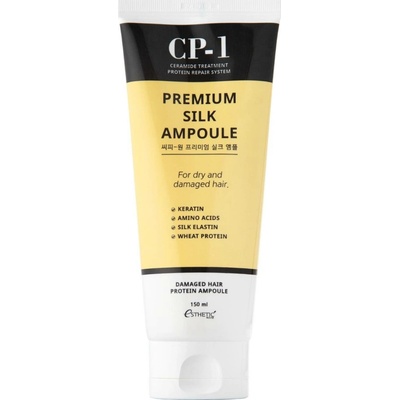 CP-1 Premium Silk Ampoule regenerační a uhlazující ampule na vlasy 150 ml