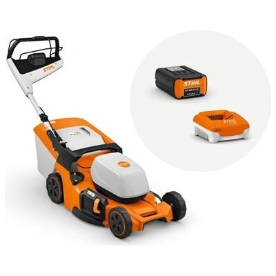 Stihl RMA 453.3PV set-AP Systém