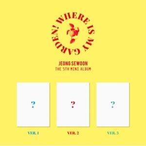 Daniel Shopping s. r. o Jeong Se Woon: Where Is My Garden! - CD (048847)