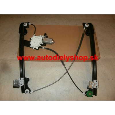 Land Rover FREELANDER 2000-06 el. mechanizmus okna predný pravý