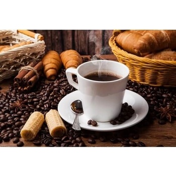 Ceduľa Coffee zátišie 2