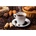 Ceduľa Coffee zátišie 2