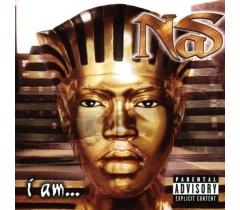 I Am - Nas CD