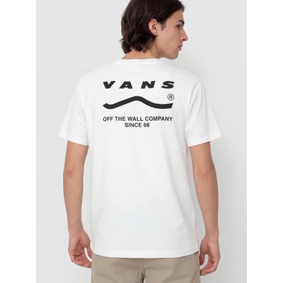 Vans Determined white/black