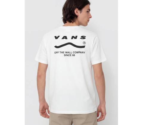 Vans Determined white/black