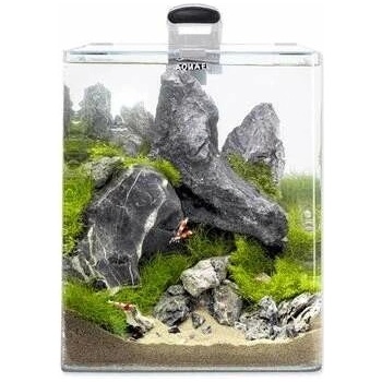Aquael Optibent akvarijní set bílý 30 l