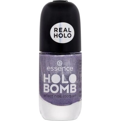 essence Holo Bomb лак за нокти с холографски ефект 8 ml нюанс 03 HoLOL