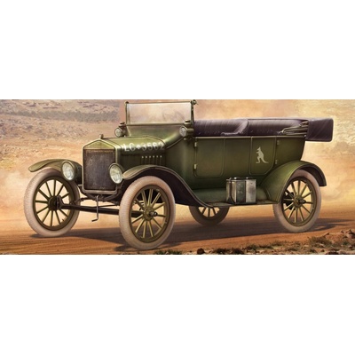ICM Ford T 1917 Touring WWI Australian Army Staf 1:35