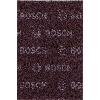 Bosch Флисова подложка за ръчно шлайфане, средна a 152 × 229 мм 2608624102 (2608624102)