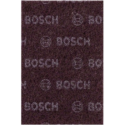 Bosch Флисова подложка за ръчно шлайфане, средна a 152 × 229 мм 2608624102 (2608624102)
