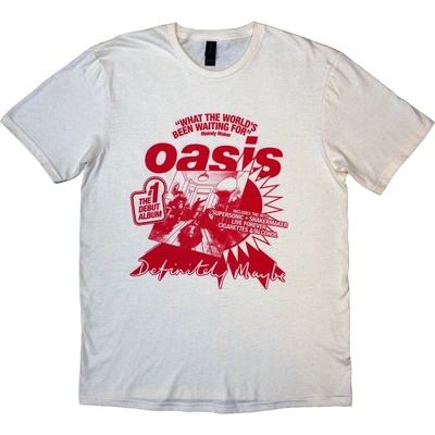 Oasis What The World's Been Waiting For Natural L Риза (OASTS29MNAT03)