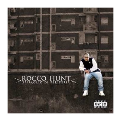 Rocco Hunt - Spiraglio Di Periferia LP