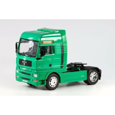 MAN TG510A Tahač zelená Welly 1:32