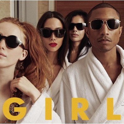 Williams Pharrell - Girl LP