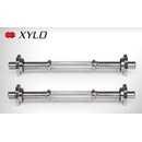 Xylo Hriadeľ na jednoručnú činku 400/30mm