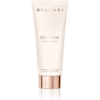 Bvlgari Omnia Crystalline хидратиращо мляко за тяло за жени 200ml