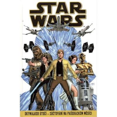 Star Wars - Skywalker útočí - Zúčtování na pašeráckém měsíci