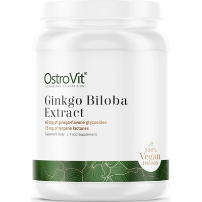 OstroVit Ginkgo Biloba Extract Powder [50 грама]