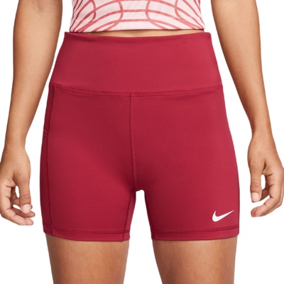 Nike Dri-Fit Club 4" Short noble red/white