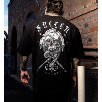 SULLEN мъжка тениска sullen - premium - oculus badge - scm7456_jtbk