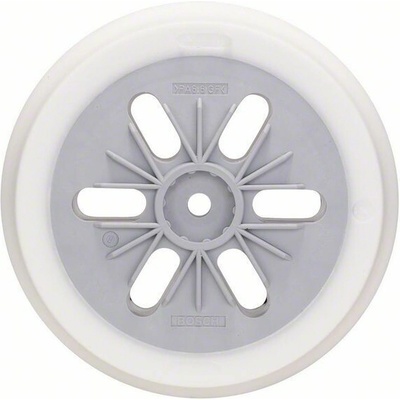 BOSCH 2608601114 - Brúsny tanier extra mäkký, 150 mm