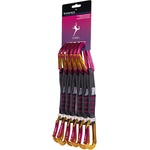 Camp Комплект примки CAMP Photon Express KS Janja 18cm 6 Pack