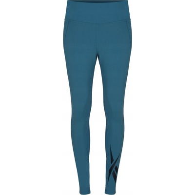 Reebok dámske legíny LUX HR VECTOR TIGHT klasické dlhé