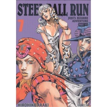 JOJOS BIZARRE ADVENTURE PARTE 7: STEEL BALL RUN 07