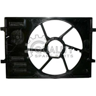 Věnec ventilátoru ŠKODA OEM Originál 5Q0121205AL