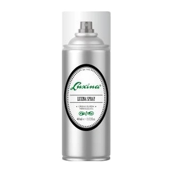 Luxina Crema Spray tekutý krém ve spreji hydratace suchých vlasů 400 ml