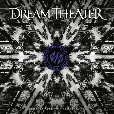 Dream Theater • Lost Not Forgotten Archives: Distance Over Time Demos 2018 / Coloured LP