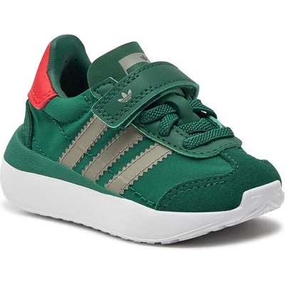 adidas Сникърси adidas Country XLG Kids IF6157 Зелен (Country XLG Kids IF6157)