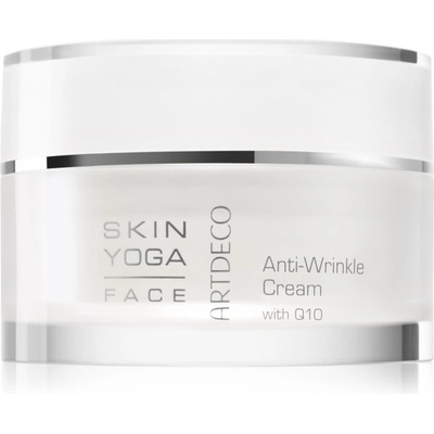 ARTDECO Skin Yoga крем против бръчки с коензим Q 10 50ml