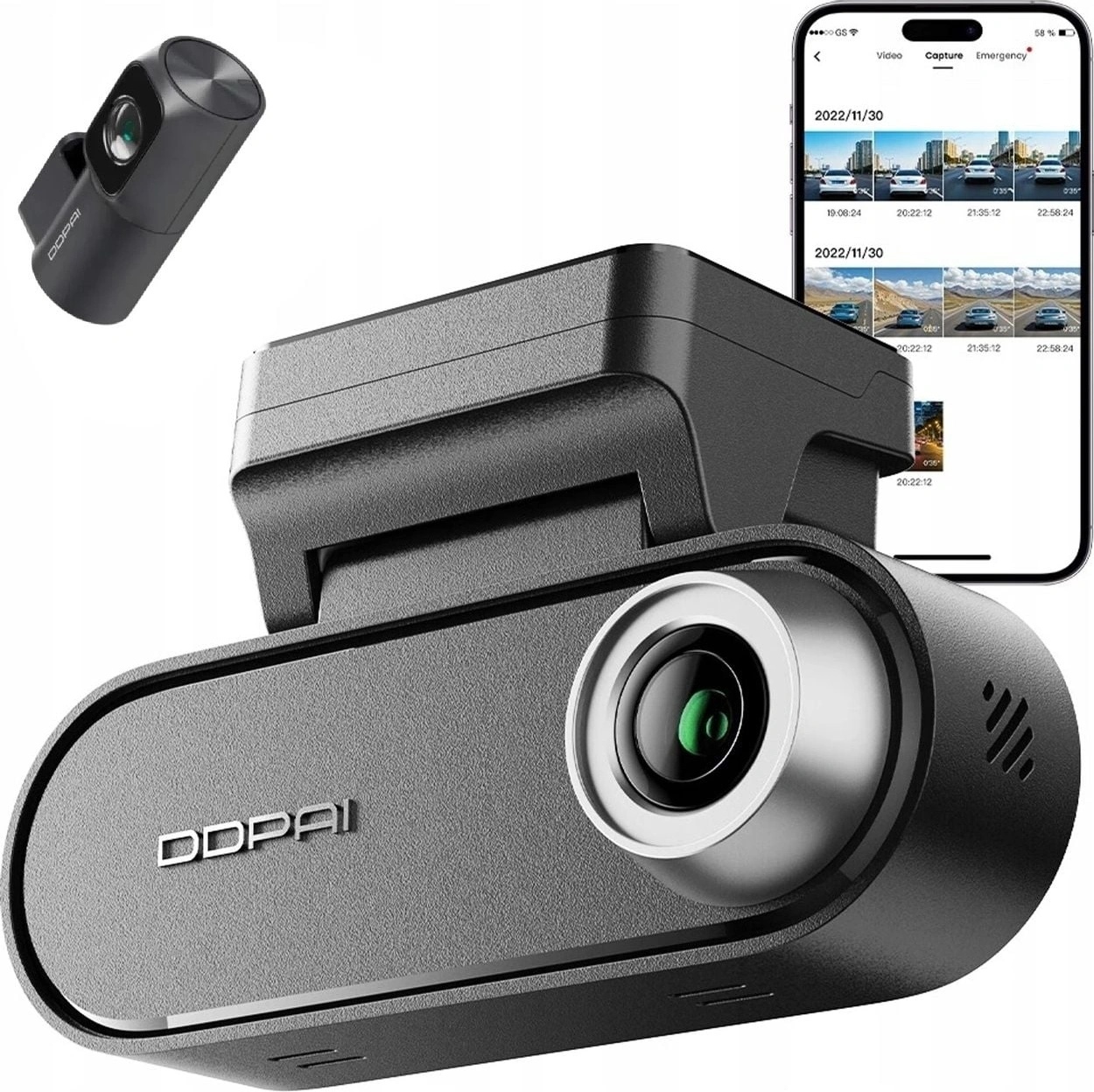 DDPai N5 DUAL 2026
