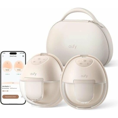 Anker eufy S1 Pro hnědá T8D04321