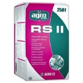 AGRO CS PROFI substrát RS II 250 l