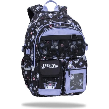 COOLPACK Ученическа раница Coolpack - Sully - Kuromi