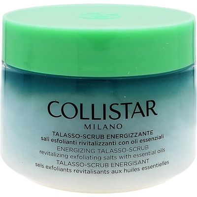 Collistar Energizing Talasso-Scrub енергизиращ ексфолиант за тяло 700 г