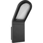 OSRAM LED градинско осветително тяло Ledvance O Facade Edge, 12W, 740lm, 3000K, IP54, за стена