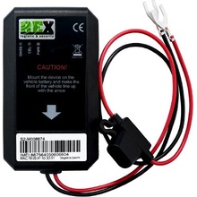 REXlink Easy GPS lokátor na autobatériu Služba: Pasivní střežení GPS + kompletní sledování