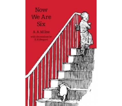 Now We are Six