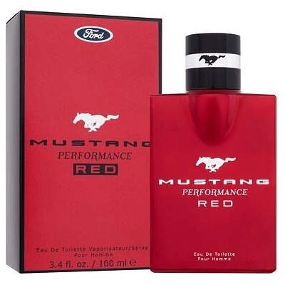 Ford Mustang Performance Red toaletní voda pánská 100 ml