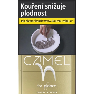 Camel for Ploom Gold Q