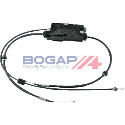 Nastavovací prvok, parkovacia brzda brzdový strmeň BOGAP Premium B7522100